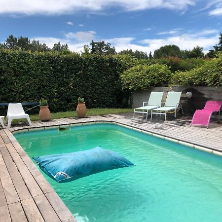 Villa Le Loqui - Maison 250 M2 Piscine Aix En Provence Aix-en-Provence Exterior foto