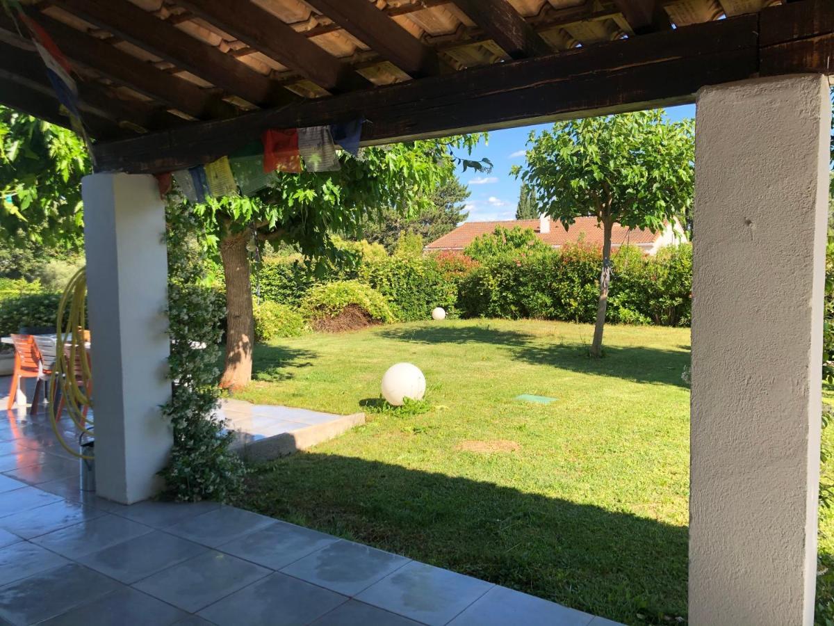 Villa Le Loqui - Maison 250 M2 Piscine Aix En Provence Aix-en-Provence Exterior foto