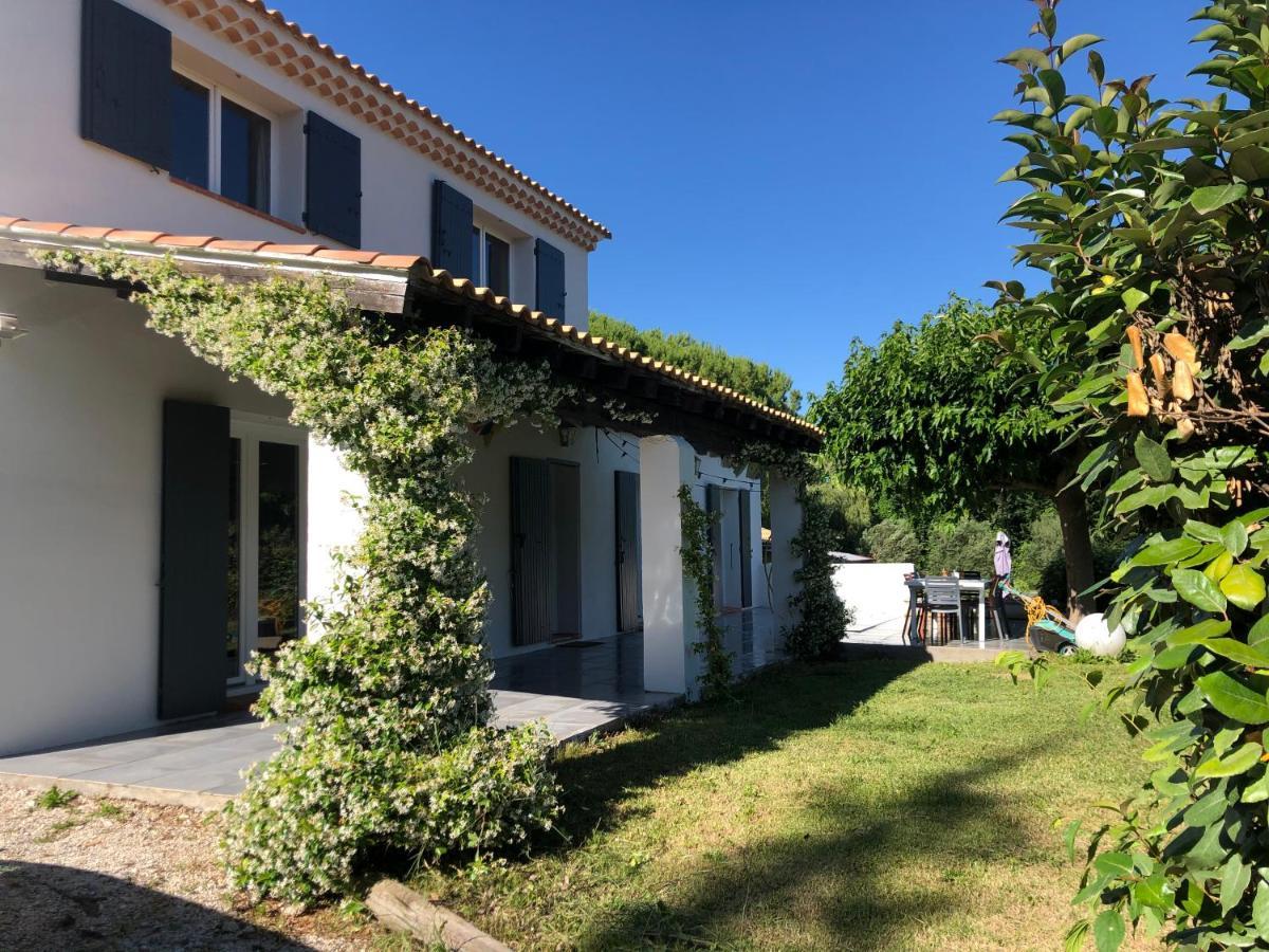 Villa Le Loqui - Maison 250 M2 Piscine Aix En Provence Aix-en-Provence Exterior foto