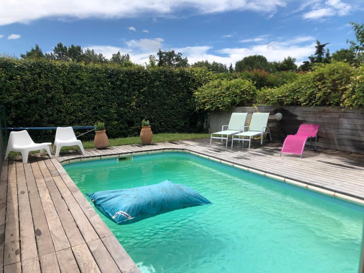 Villa Le Loqui - Maison 250 M2 Piscine Aix En Provence Aix-en-Provence Exterior foto