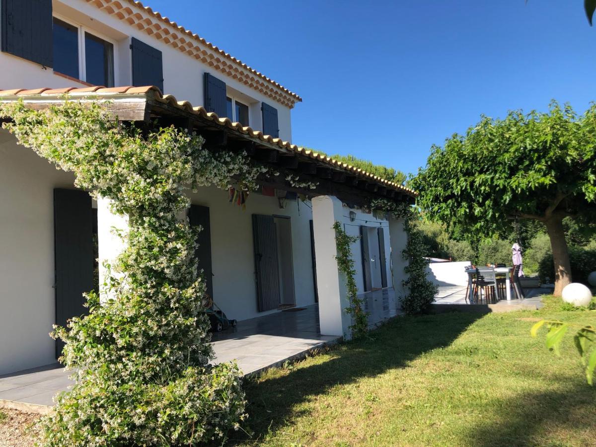 Villa Le Loqui - Maison 250 M2 Piscine Aix En Provence Aix-en-Provence Exterior foto