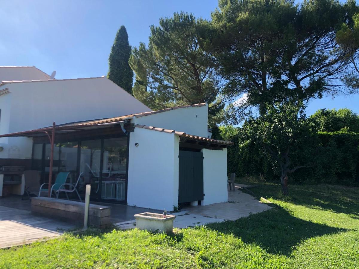 Villa Le Loqui - Maison 250 M2 Piscine Aix En Provence Aix-en-Provence Exterior foto