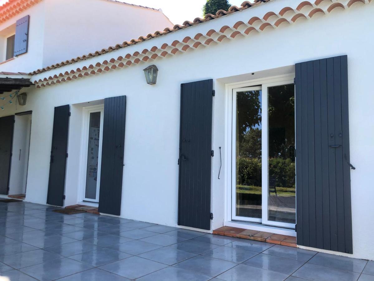 Villa Le Loqui - Maison 250 M2 Piscine Aix En Provence Aix-en-Provence Exterior foto