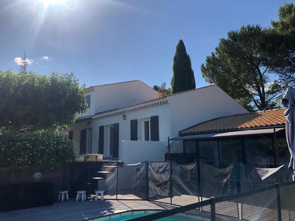 Villa Le Loqui - Maison 250 M2 Piscine Aix En Provence Aix-en-Provence Exterior foto