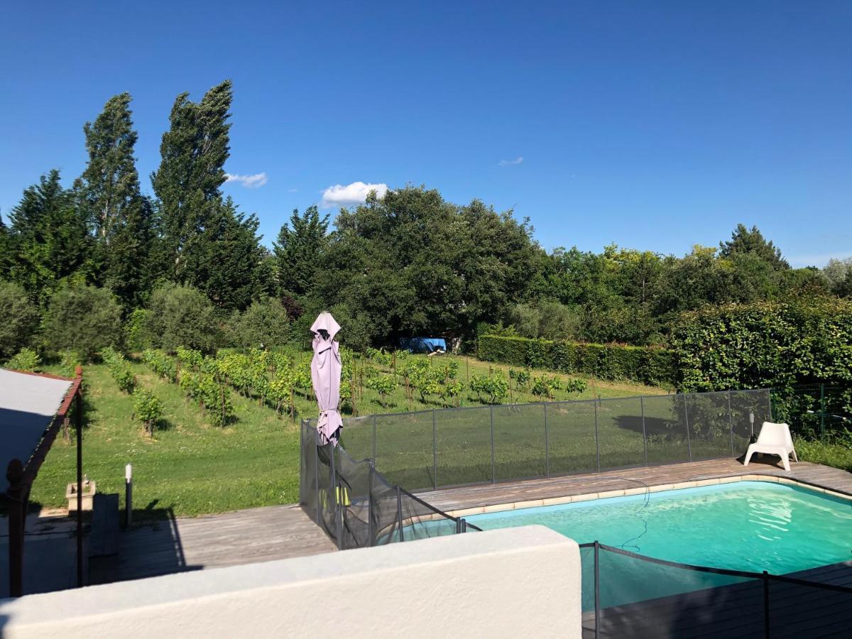 Villa Le Loqui - Maison 250 M2 Piscine Aix En Provence Aix-en-Provence Exterior foto
